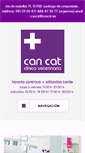 Mobile Screenshot of cancat.es